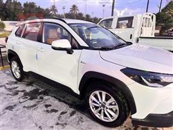 تويوتا كورولا كروس